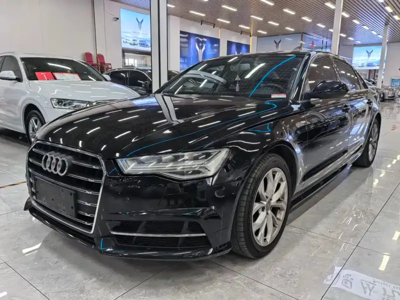 Audi A6L, 2019