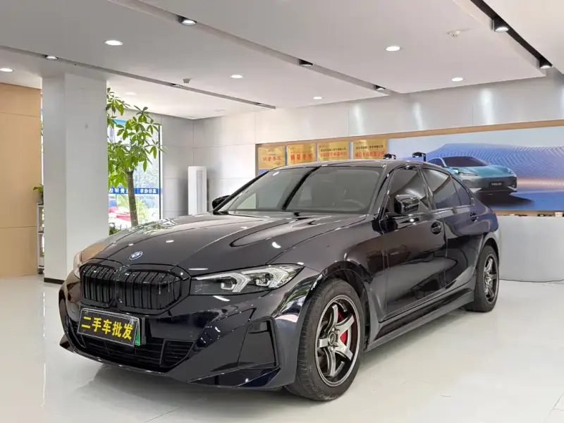 BMW i3, 2024