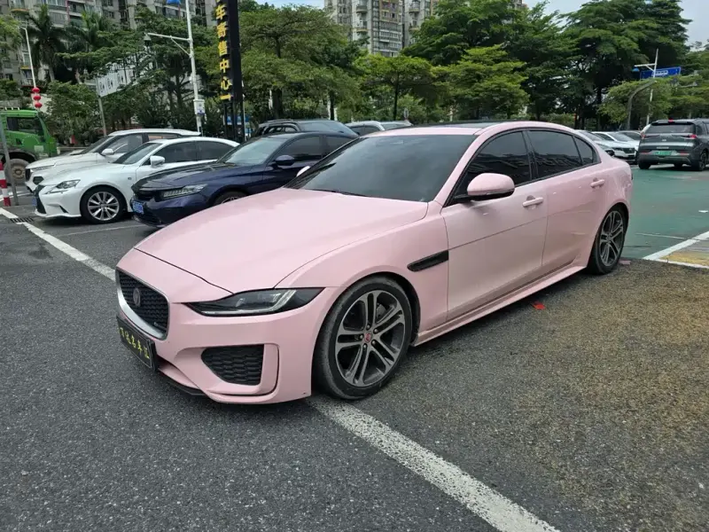 Jaguar XEL, 2023