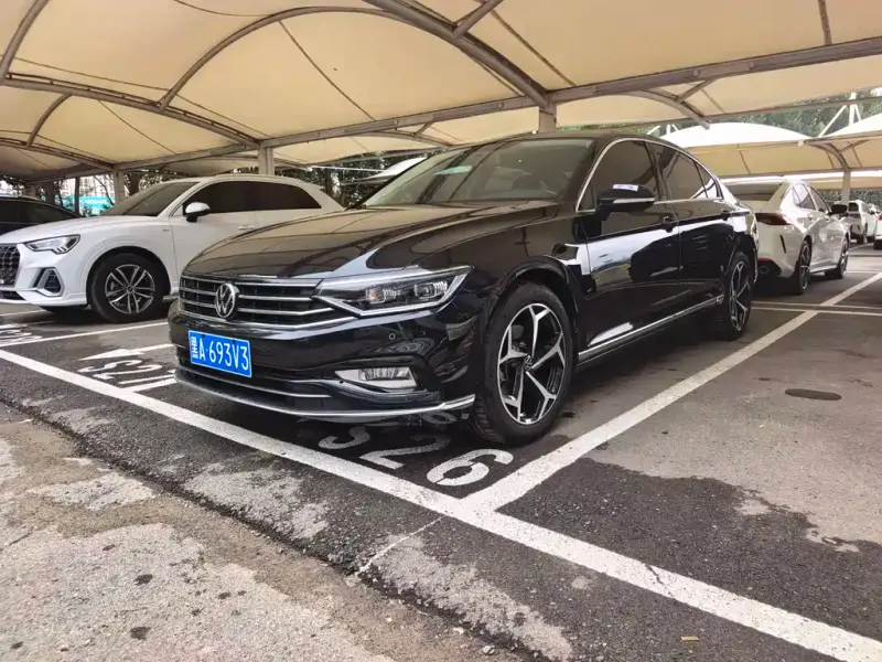 Volkswagen Magotan, 2022