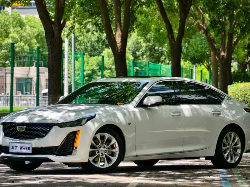 Cadillac CT5, 2022