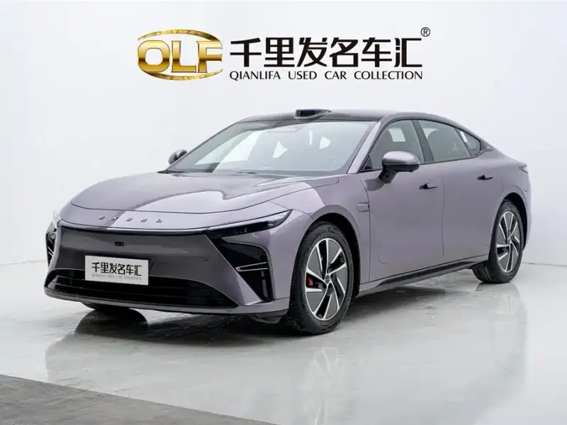 Exeed ES, 2025