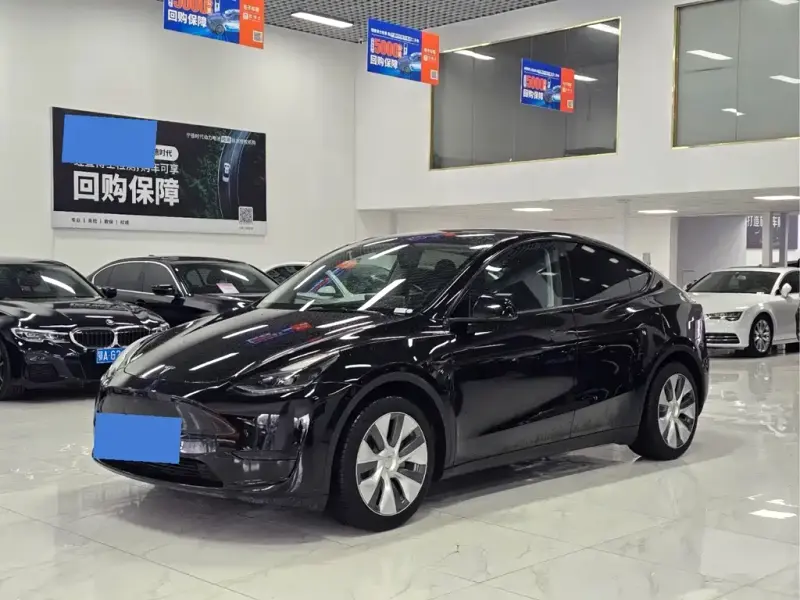Tesla Model Y, 2022