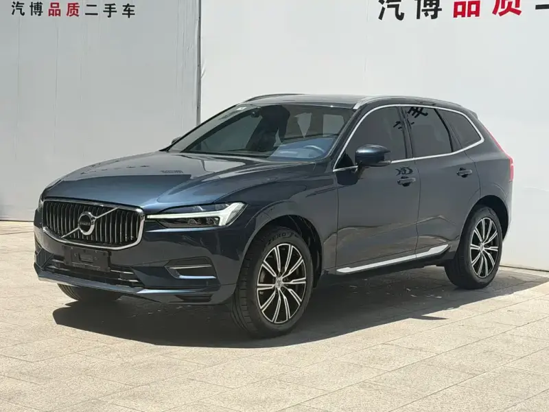 Volvo XC60, 2021