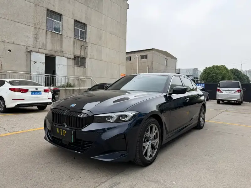 BMW i3, 2024