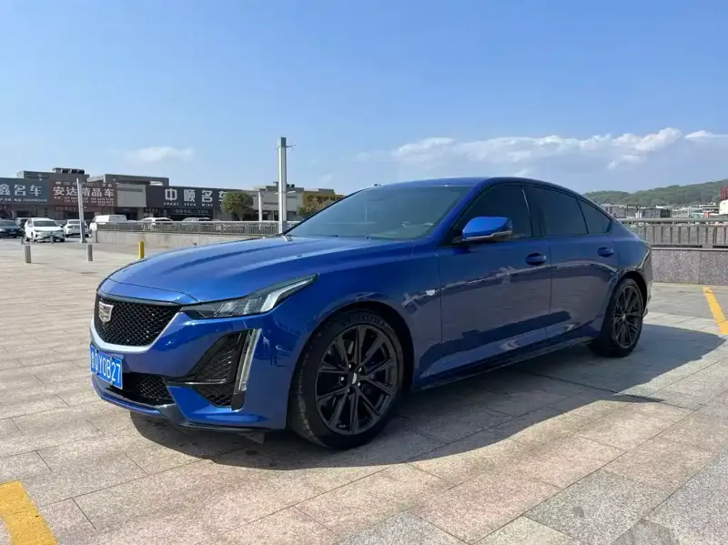 Cadillac CT5, 2021