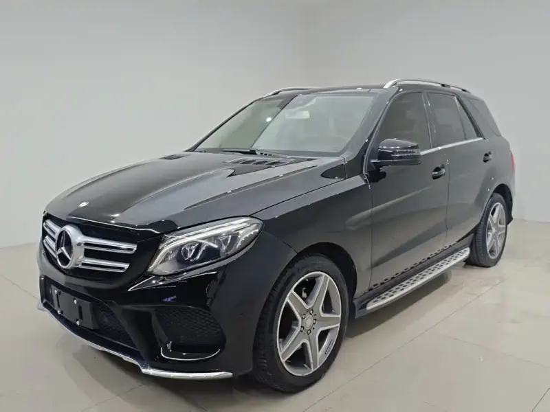 Mercedes-Benz GLE( ), 2016