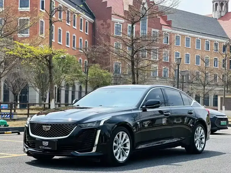 Cadillac CT5, 2021