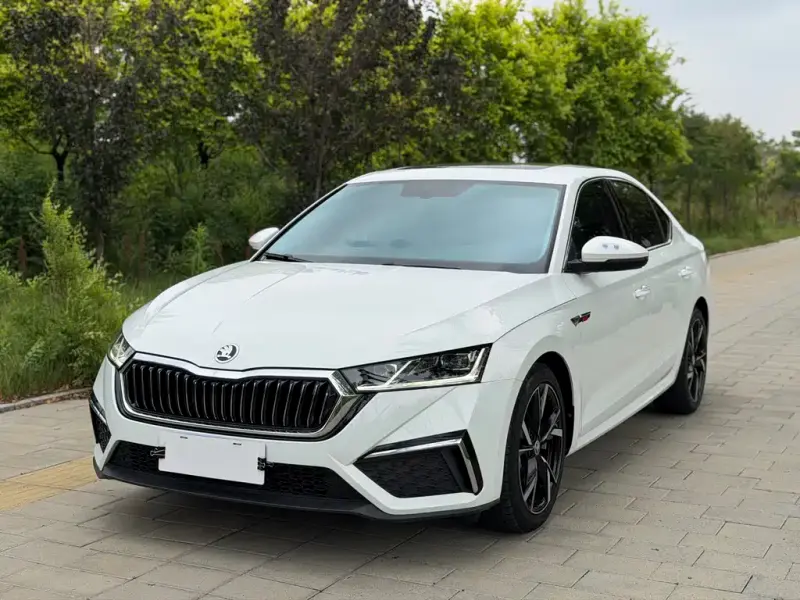 Skoda Octavia, 2023