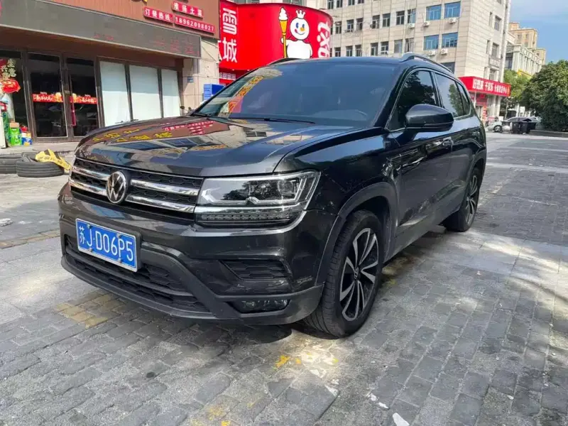 Volkswagen Tharu, 2022