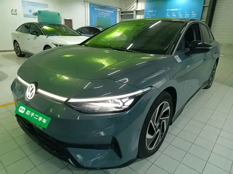 Volkswagen ID.7 VIZZION, 2025