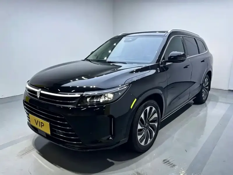AITO M7, 2022