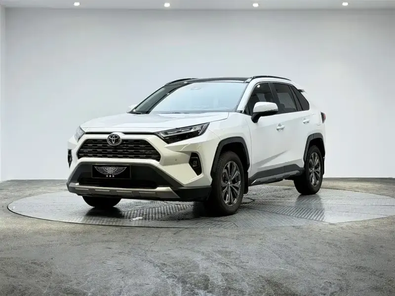 Toyota RAV4, 2026