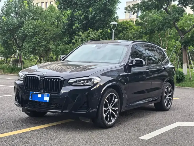 BMW X3, 2023