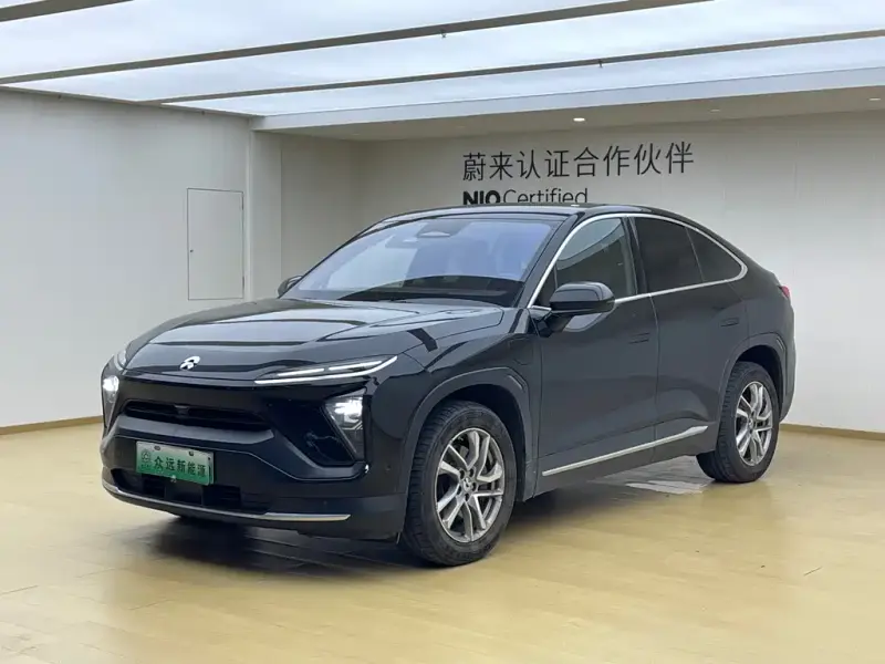 NIO EC6, 2022
