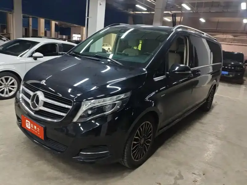 Mercedes-Benz V-Class, 2019