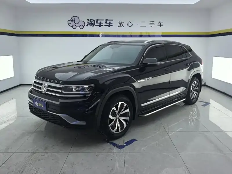 Volkswagen Teramont, 2021