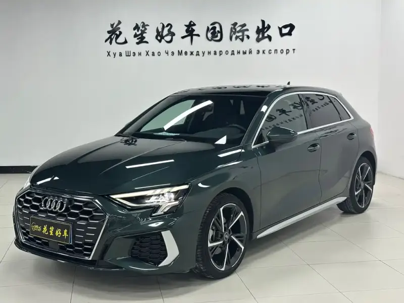 Audi A3, 2022