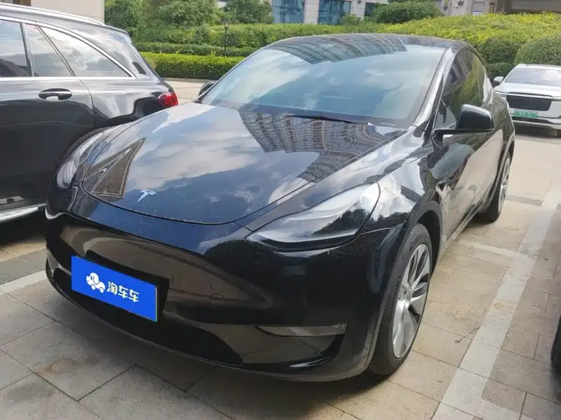 Tesla Model Y, 2021