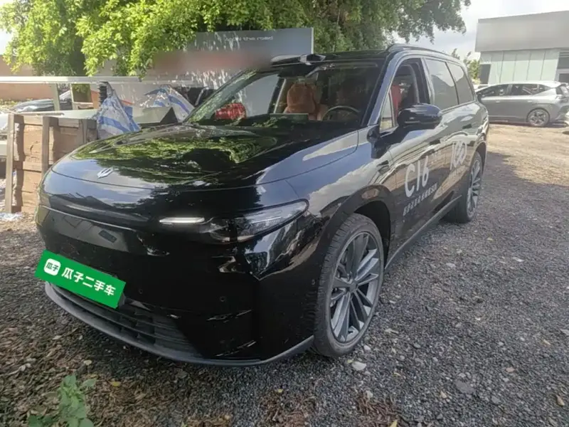 Leapmotor C16, 2025