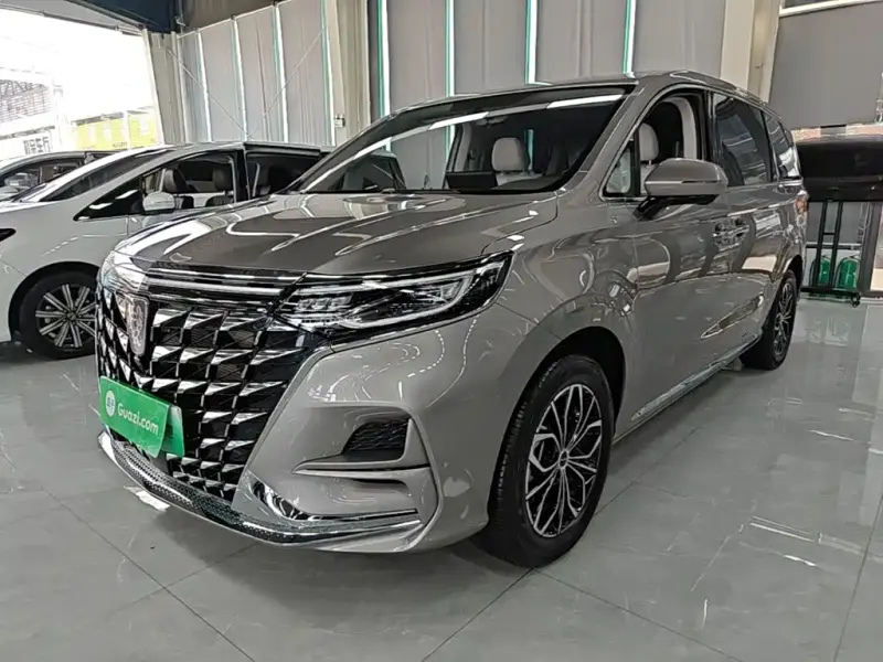 Roewe iMAX8 New Energy, 2025