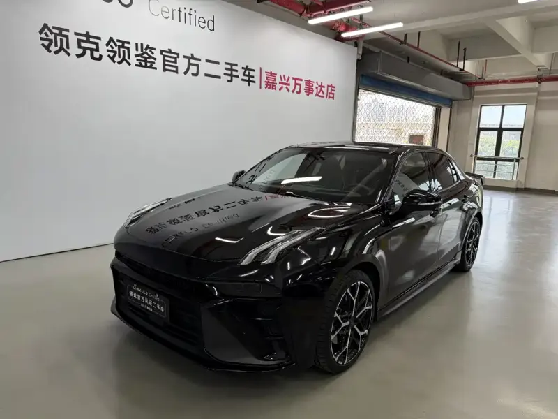Lynk & Co 03, 2025