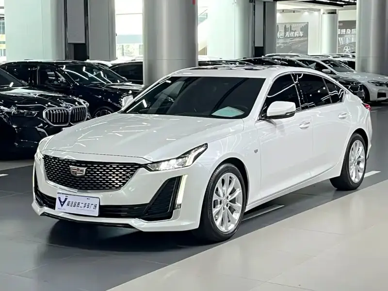 Cadillac CT5, 2023