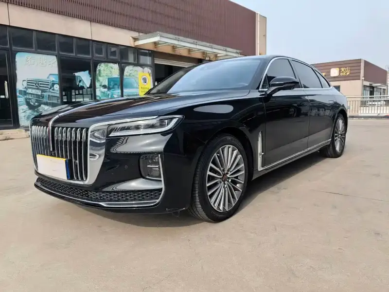 Hongqi H9, 2021