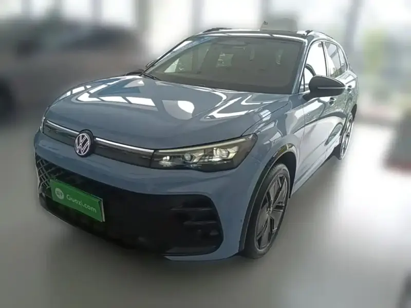 Volkswagen Tiguan L, 2024