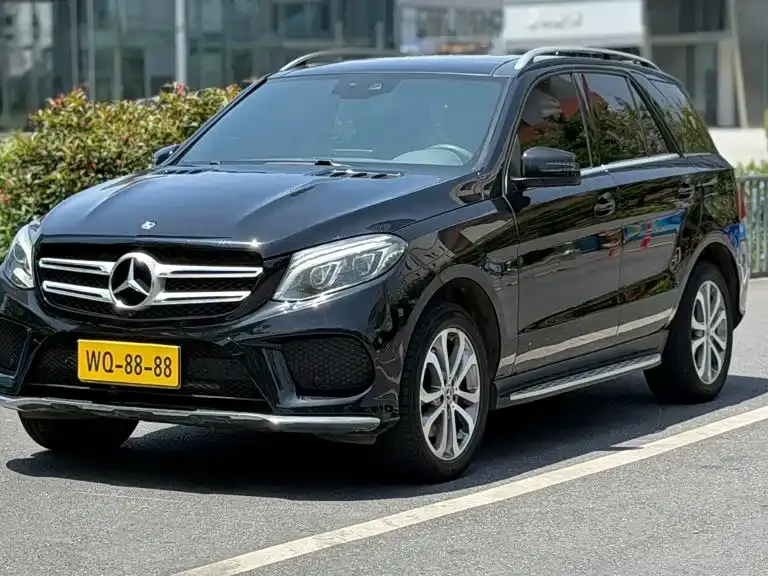 Mercedes-Benz GLE( ), 2019