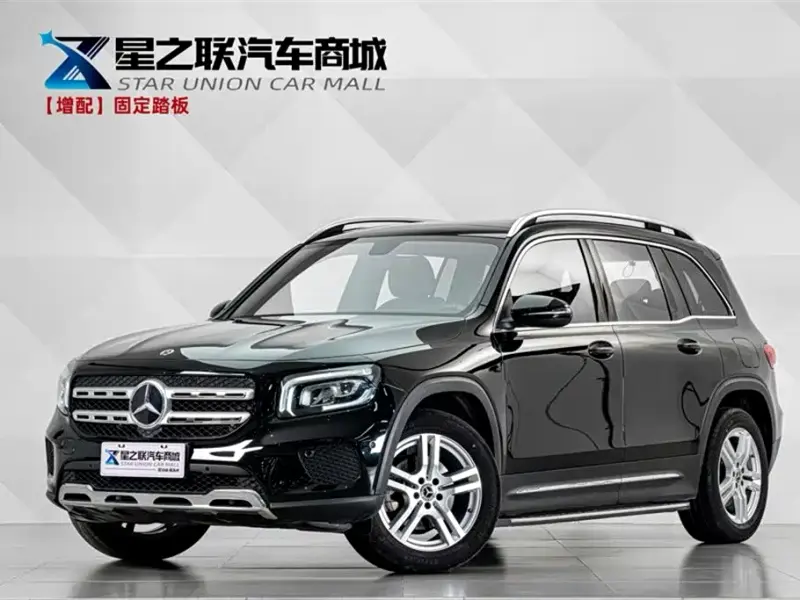 Mercedes-Benz GLB, 2023