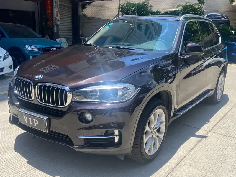 BMW X5 (Import), 2018