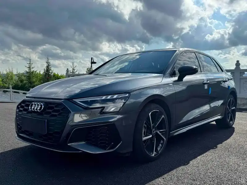 Audi A3, 2022