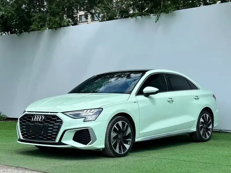 Audi A3, 2023