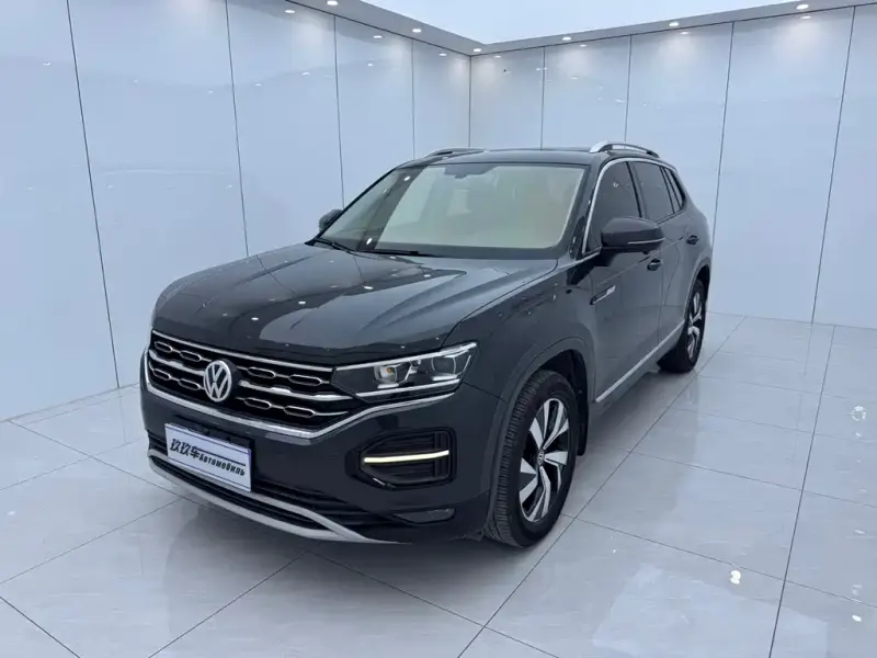 Volkswagen Tayron, 2022