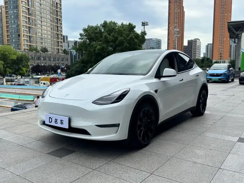 Tesla Model Y, 2021