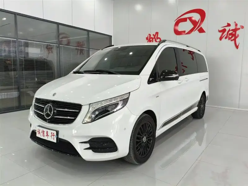 Mercedes-Benz V-Class, 2020