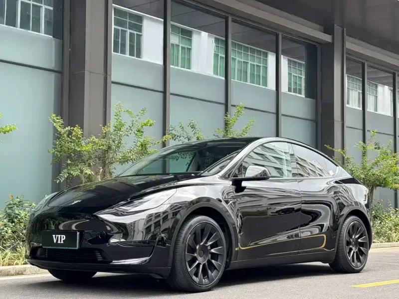 Tesla Model Y, 2022