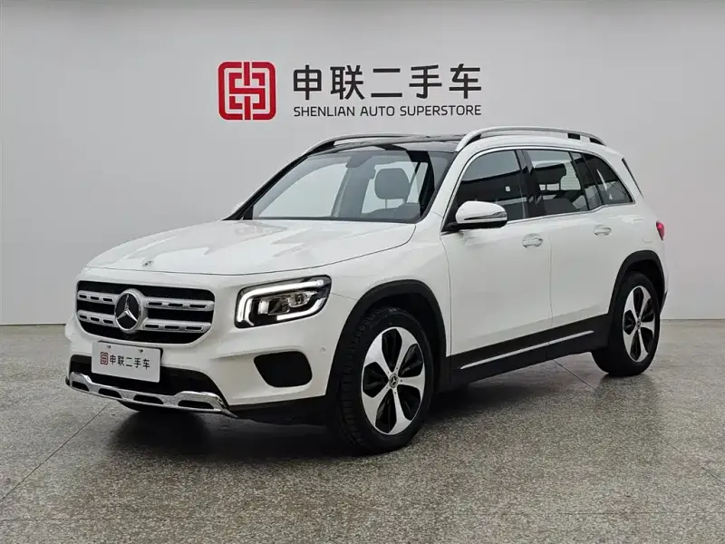 Mercedes-Benz GLB, 2023