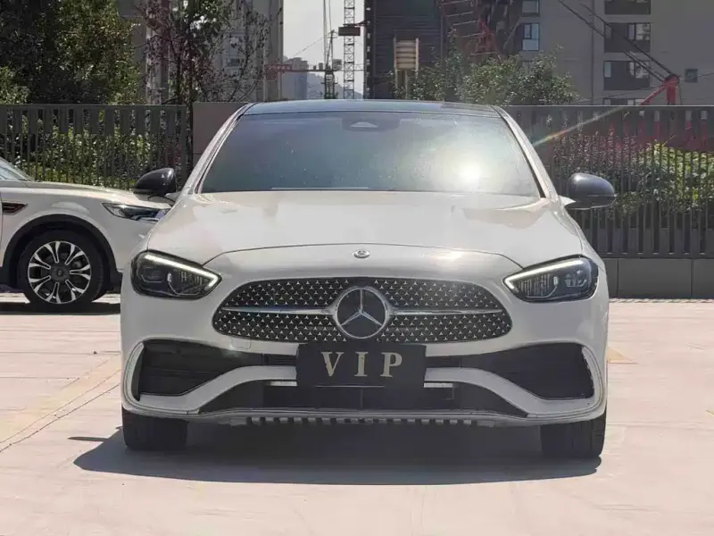 Mercedes-Benz C-Class, 2022