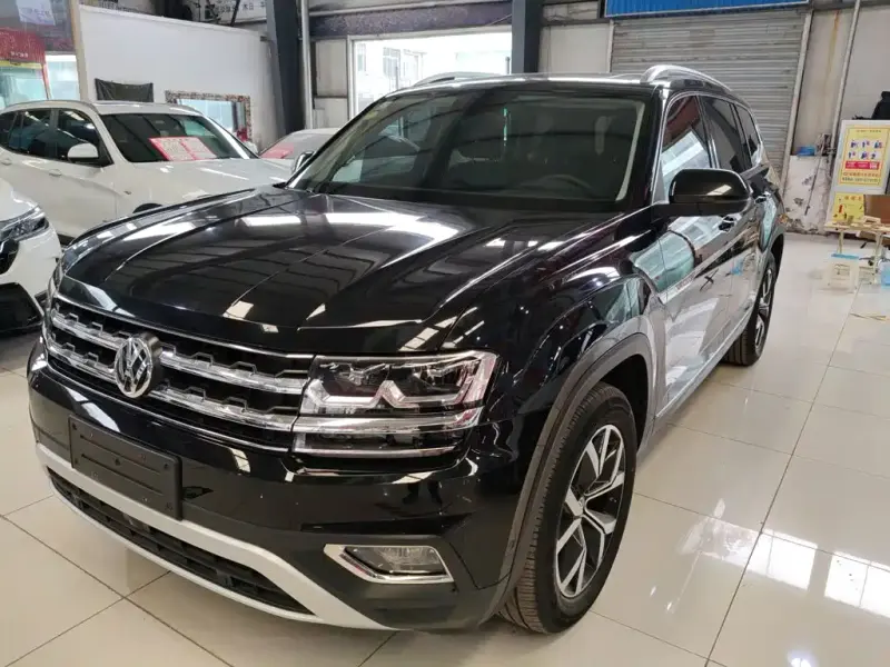 Volkswagen Teramont, 2021