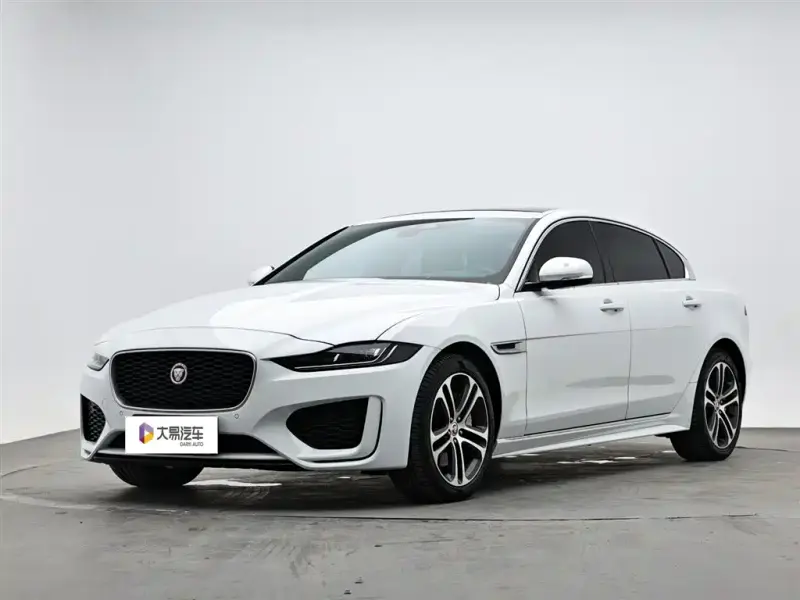 Jaguar XEL, 2025