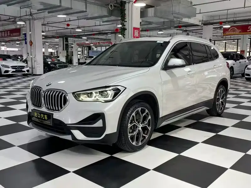 BMW X1, 2022