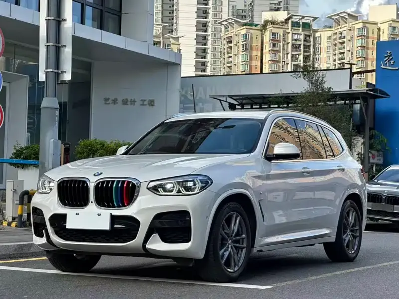 BMW X3, 2020
