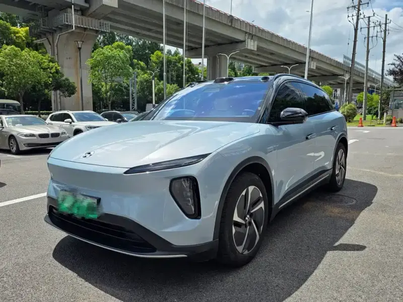 NIO ES6, 2024