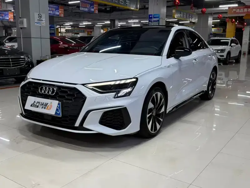 Audi A3, 2023