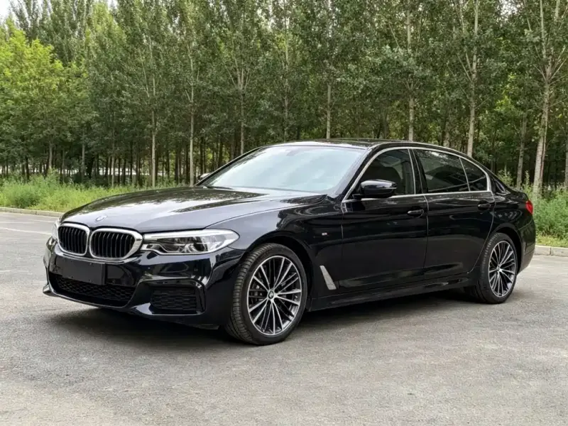 BMW 5 Series, 2020