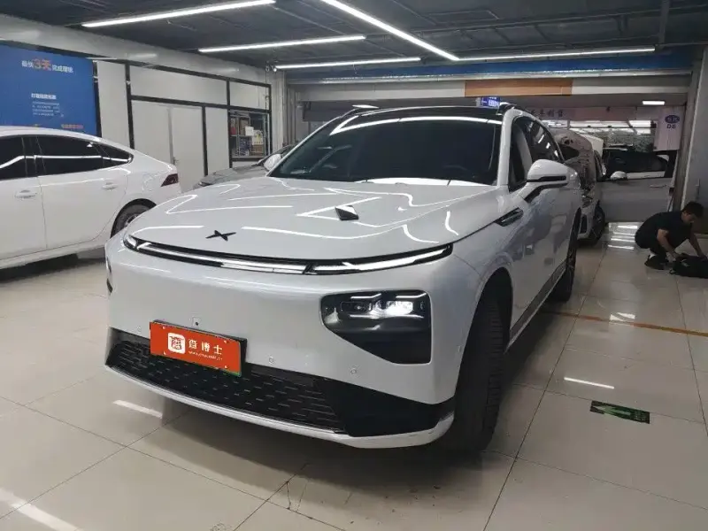 XPeng G9, 2023
