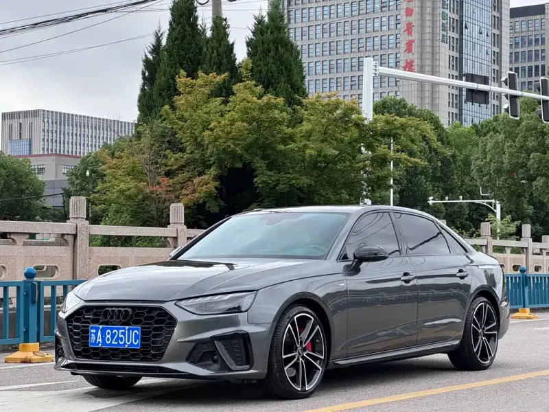 Audi A4L, 2024