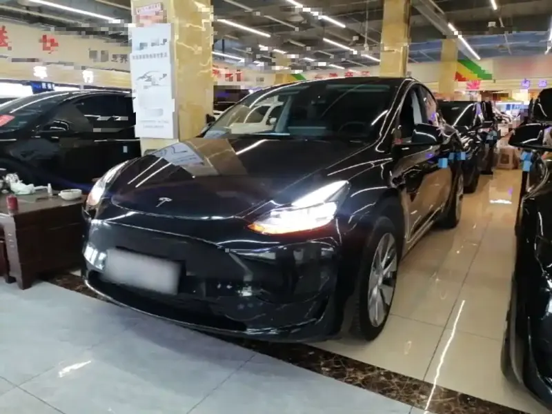 Tesla Model Y, 2022